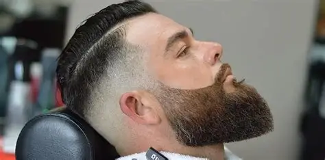 Diseño de Barba